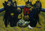 "Near cradle". 1993. 