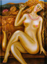 "Bath". 1995. 