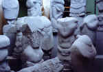 "Stone females". 1995