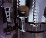 A.Pitirimov, graduate project Bar Interior Supervised by Assoc. Prof. I.V.Telepneva 
