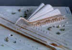 Ye.Sokolkova, A.Proskurnina, competition project Fast railway line station Supervised by Prof. A.A.Barabanov 